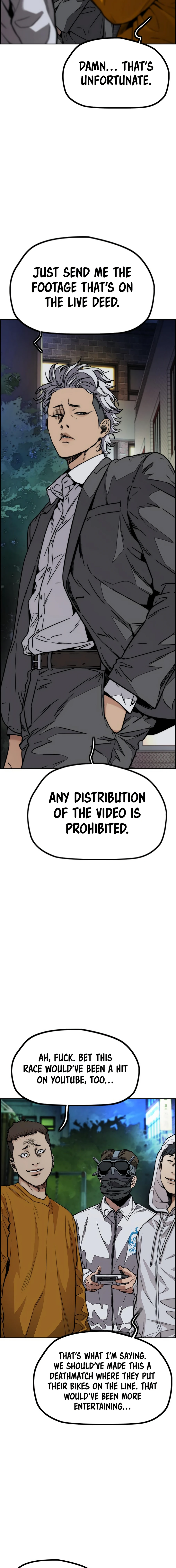 Read Wind Breaker Manga Online