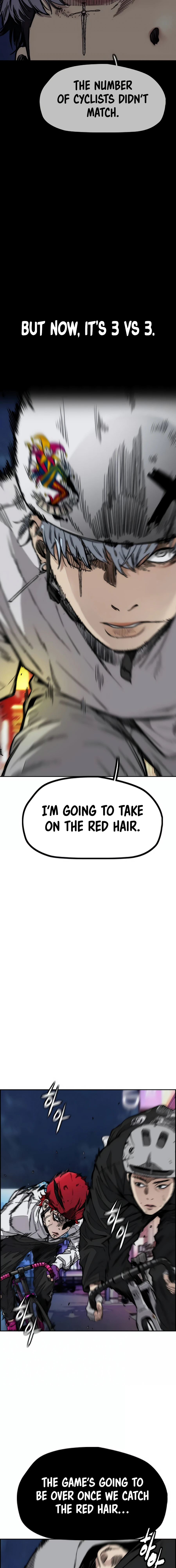 Read Wind Breaker Manga Online