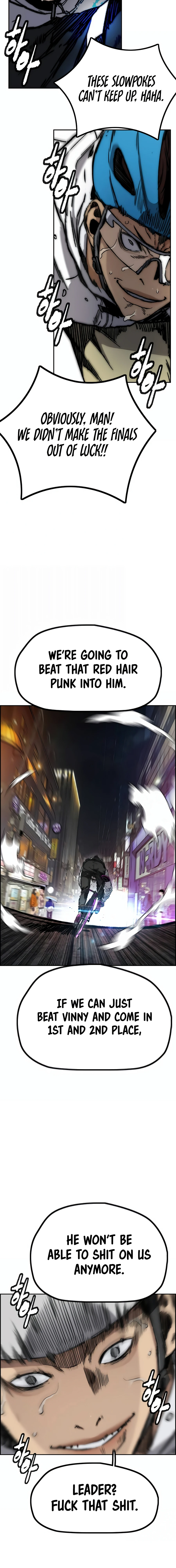 Read Wind Breaker Manga Online