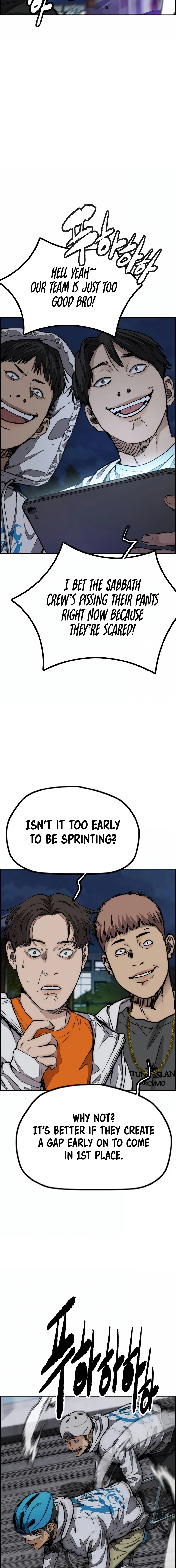 Read Wind Breaker Manga Online