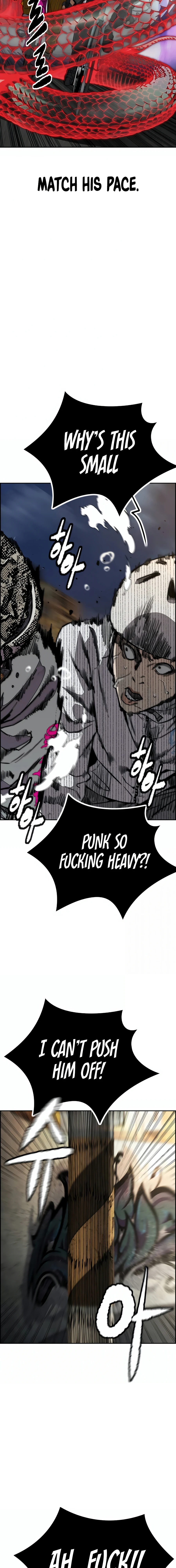 Read Wind Breaker Manga Online