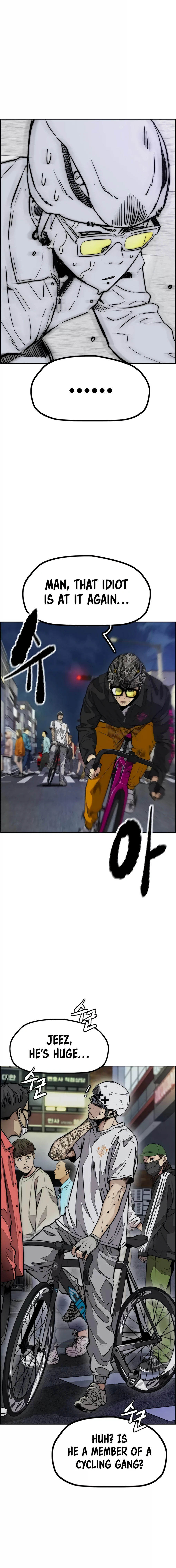 Read Wind Breaker Manga Online
