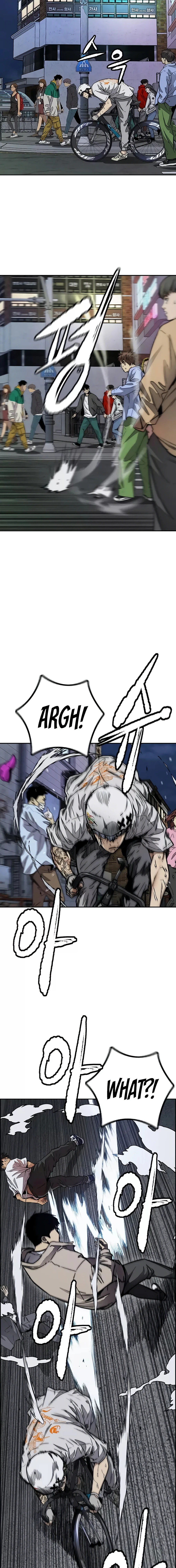 Read Wind Breaker Manga Online