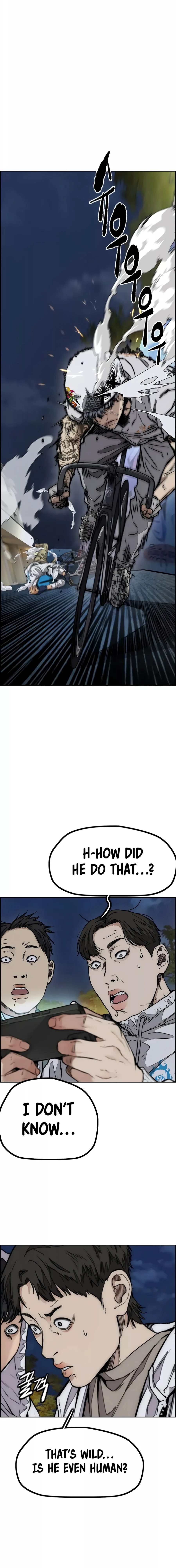 Read Wind Breaker Manga Online