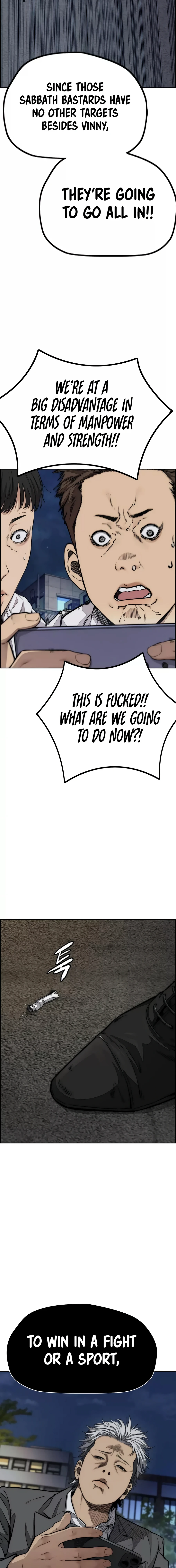 Read Wind Breaker Manga Online