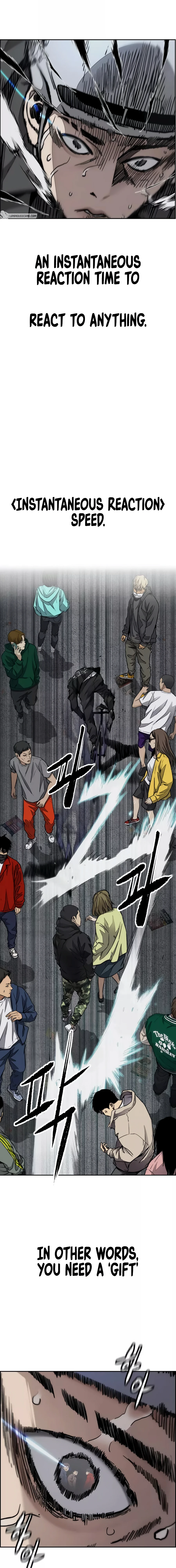 Read Wind Breaker Manga Online