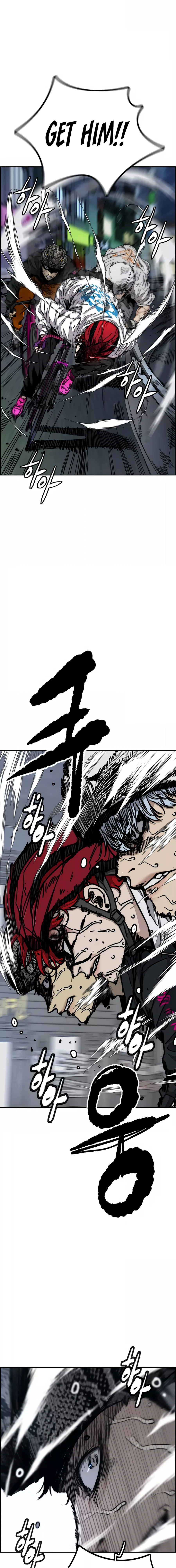 Read Wind Breaker Manga Online
