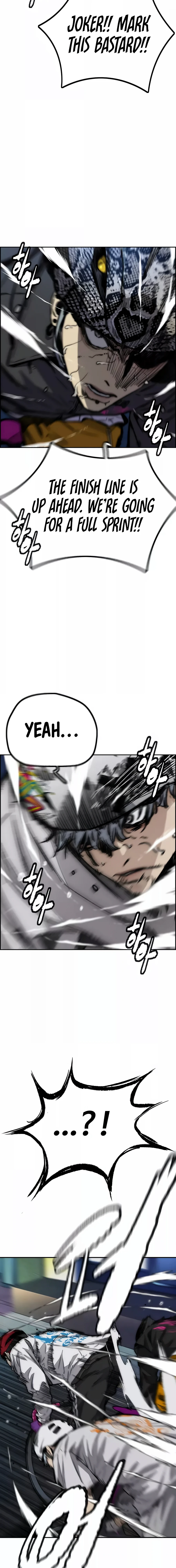 Read Wind Breaker Manga Online
