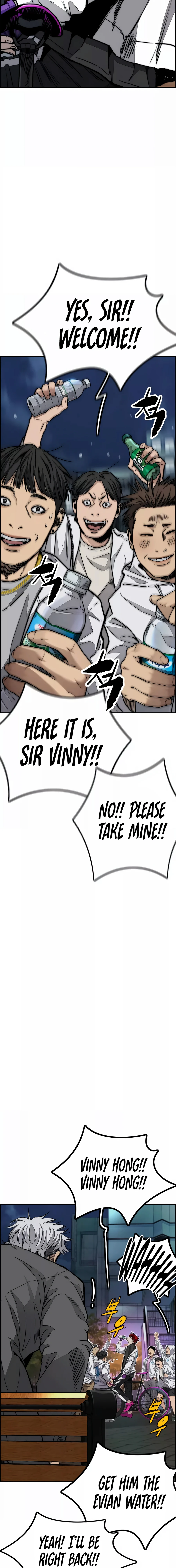 Read Wind Breaker Manga Online