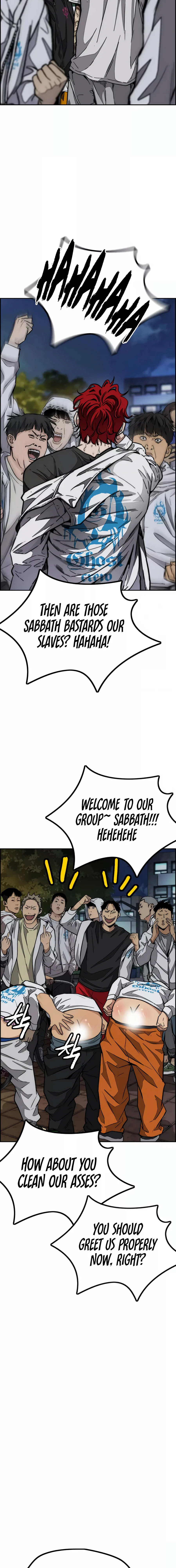 Read Wind Breaker Manga Online