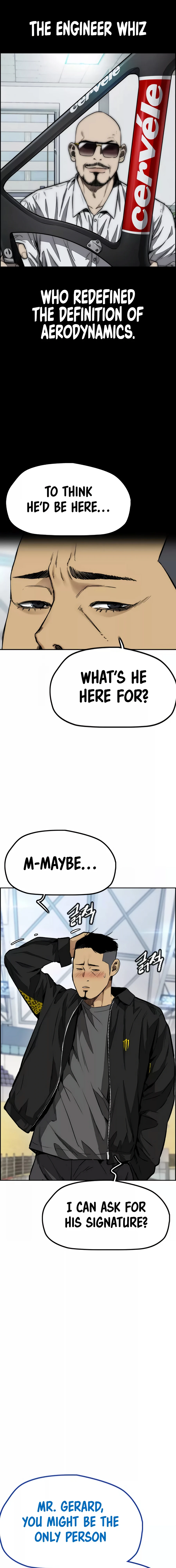 Read Wind Breaker Manga Online