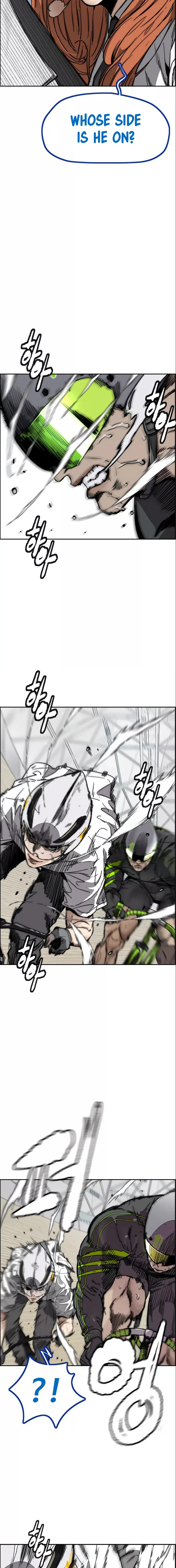 Read Wind Breaker Manga Online