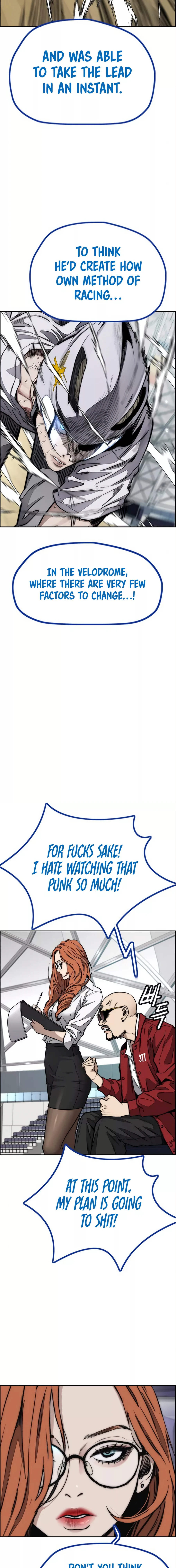Read Wind Breaker Manga Online
