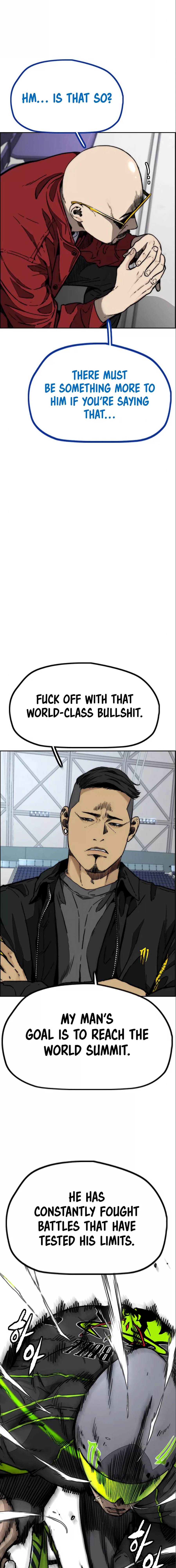 Read Wind Breaker Manga Online