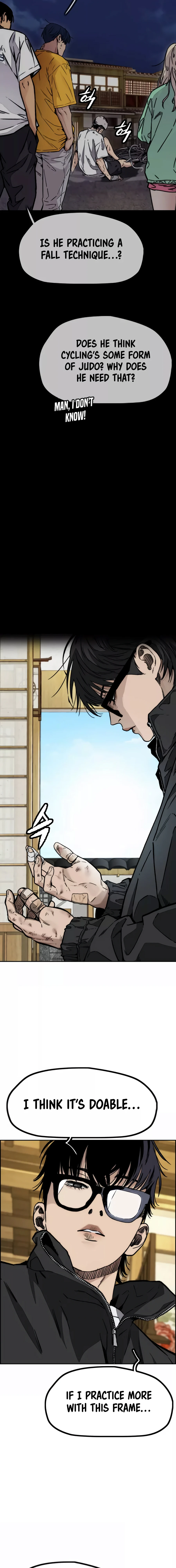 Read Wind Breaker Manga Online