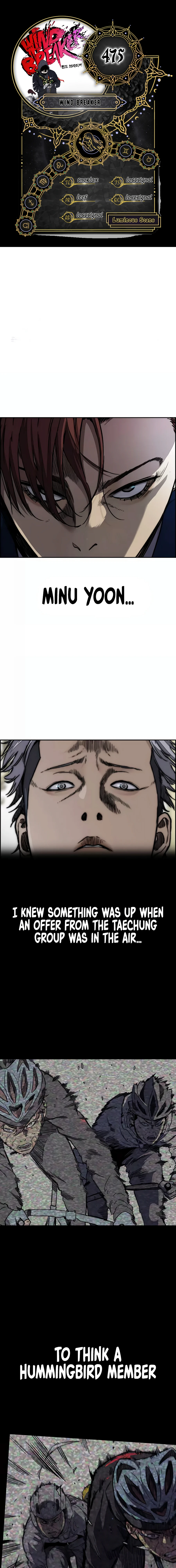 Read Wind Breaker Manga Online