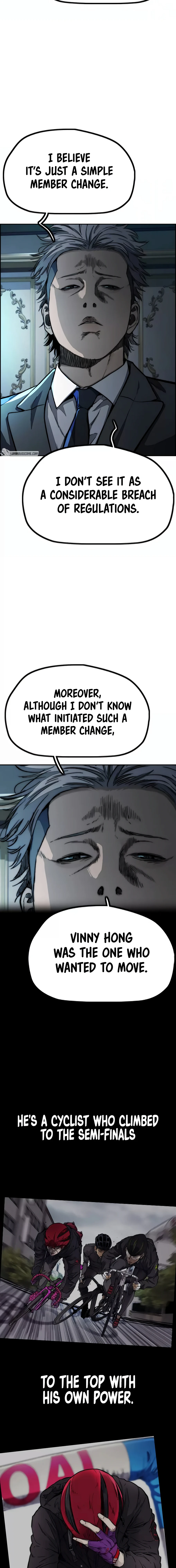Read Wind Breaker Manga Online