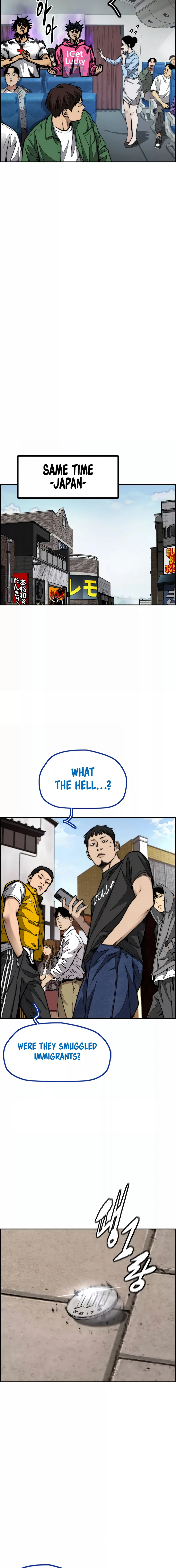 Read Wind Breaker Manga Online