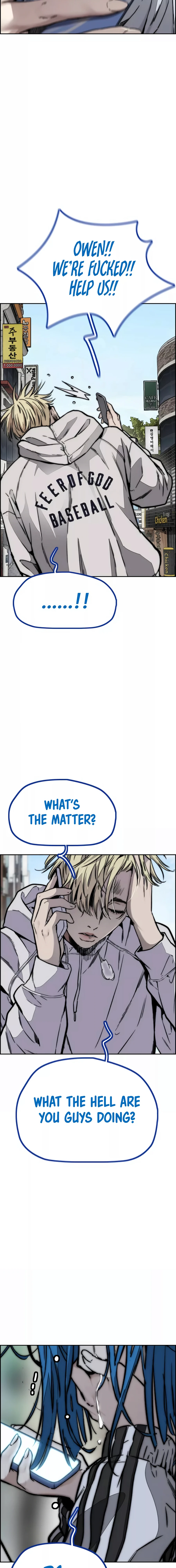 Read Wind Breaker Manga Online