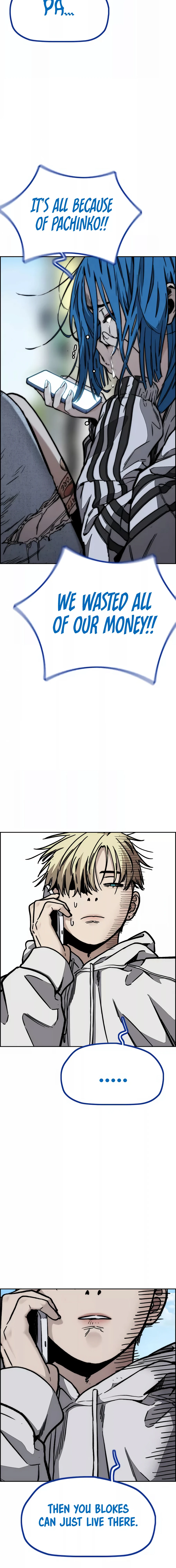 Read Wind Breaker Manga Online
