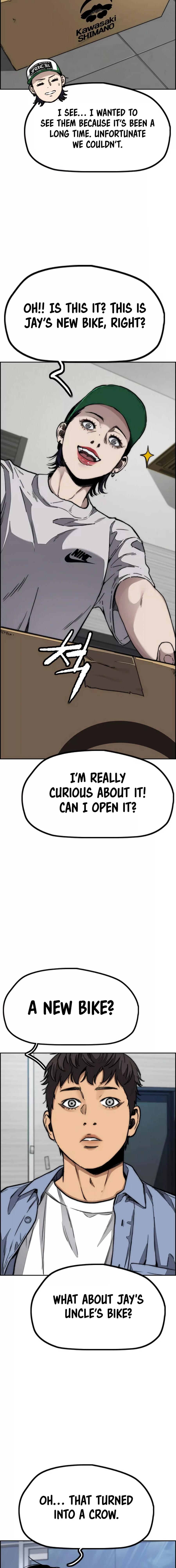 Read Wind Breaker Manga Online