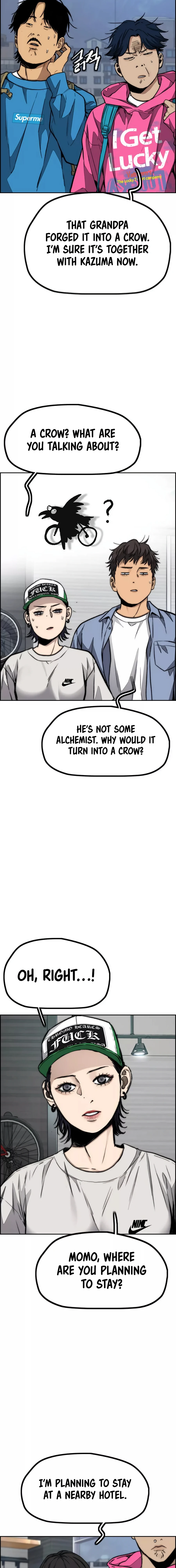 Read Wind Breaker Manga Online