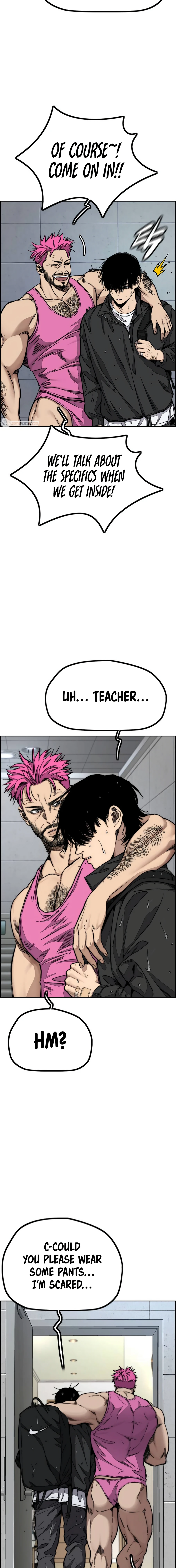 Read Wind Breaker Manga Online