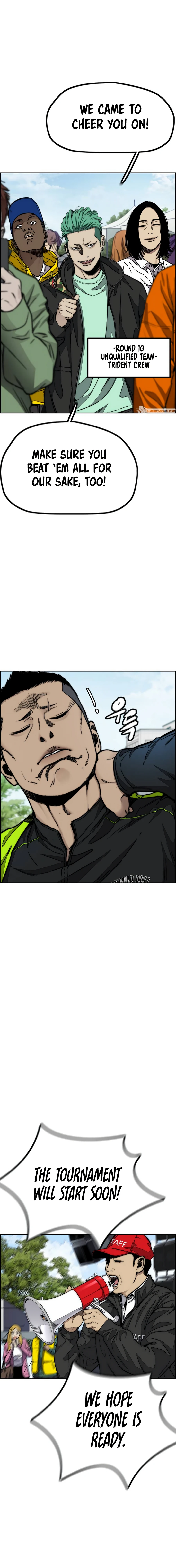 Read Wind Breaker Manga Online