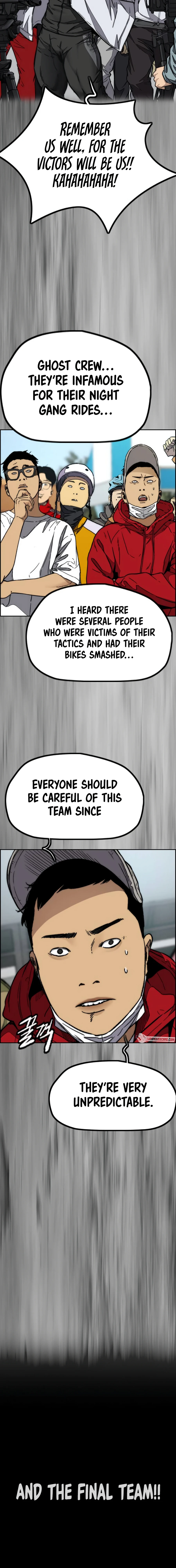 Read Wind Breaker Manga Online