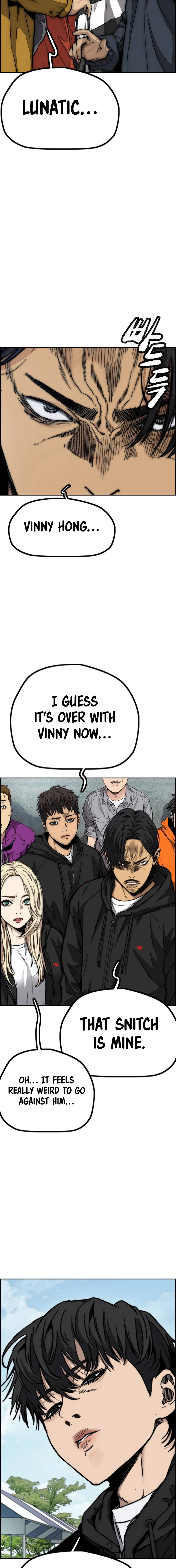 Read Wind Breaker Manga Online