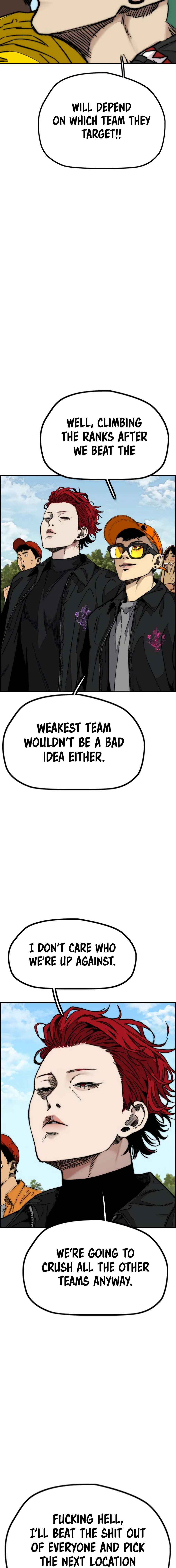Read Wind Breaker Manga Online