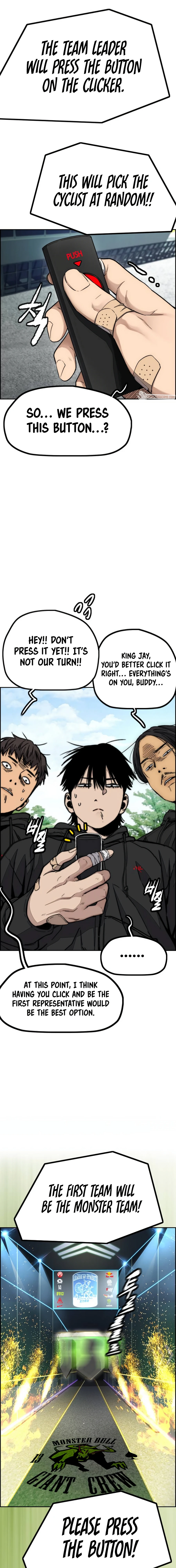 Read Wind Breaker Manga Online