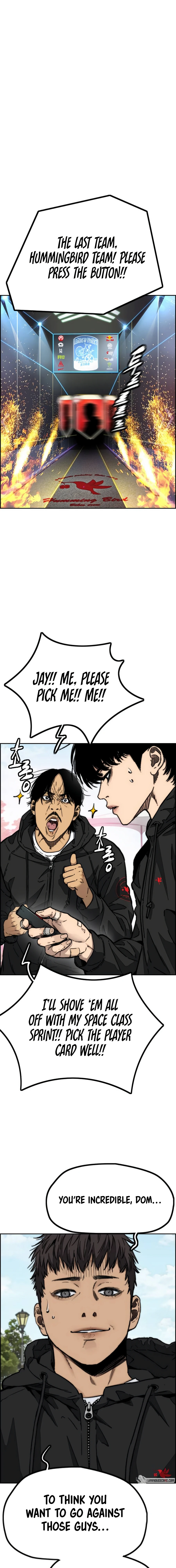Read Wind Breaker Manga Online