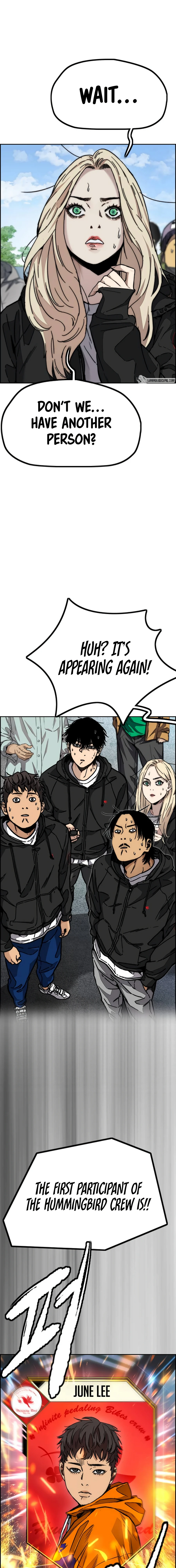 Read Wind Breaker Manga Online