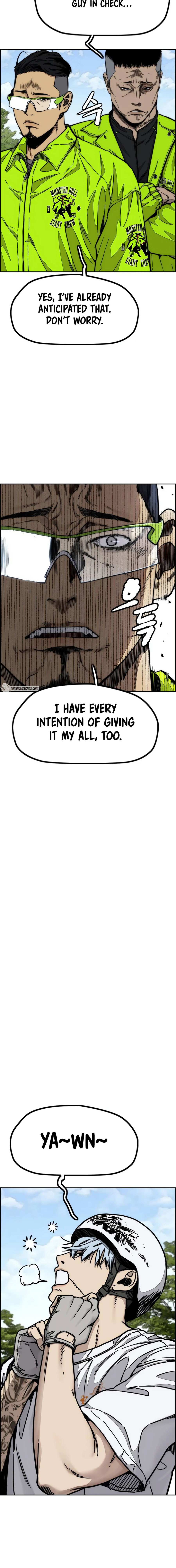 Read Wind Breaker Manga Online