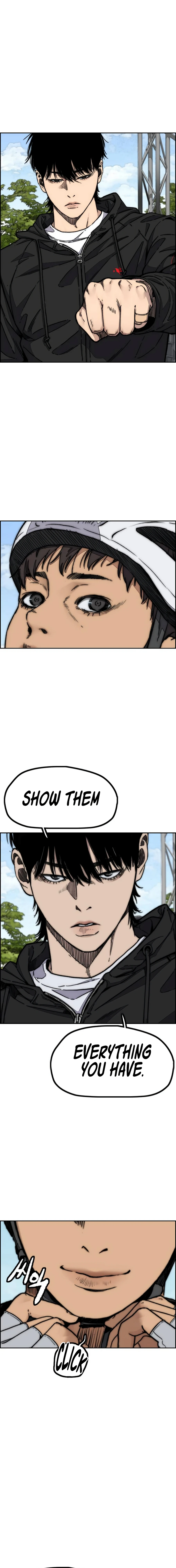 Read Wind Breaker Manga Online