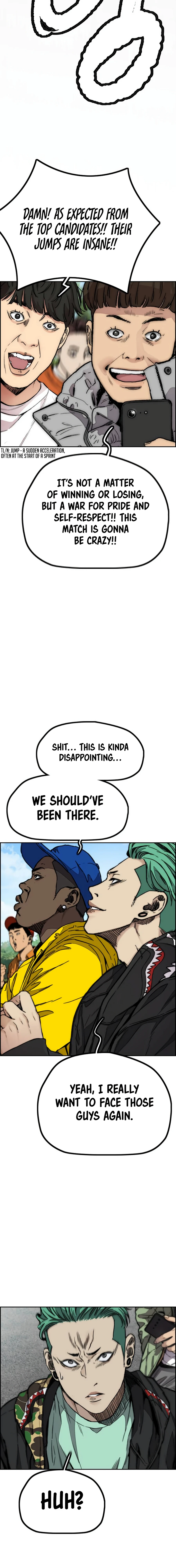 Read Wind Breaker Manga Online