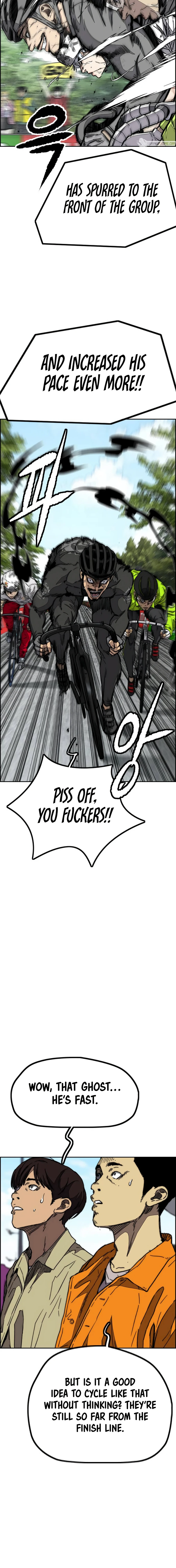 Read Wind Breaker Manga Online