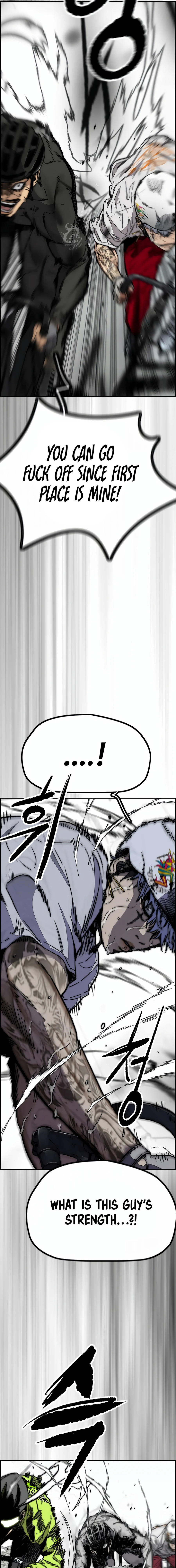 Read Wind Breaker Manga Online