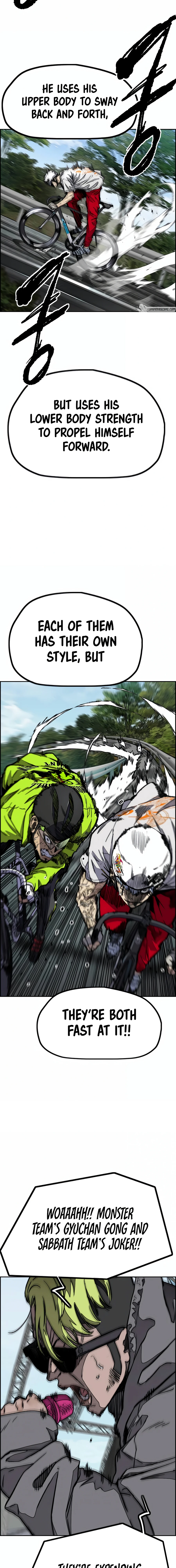 Read Wind Breaker Manga Online