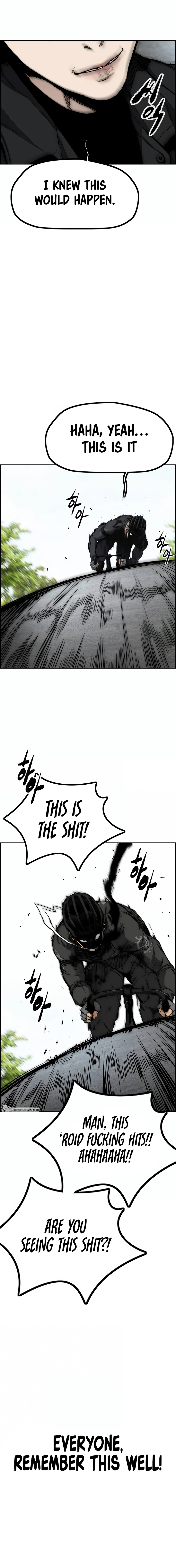 Read Wind Breaker Manga Online