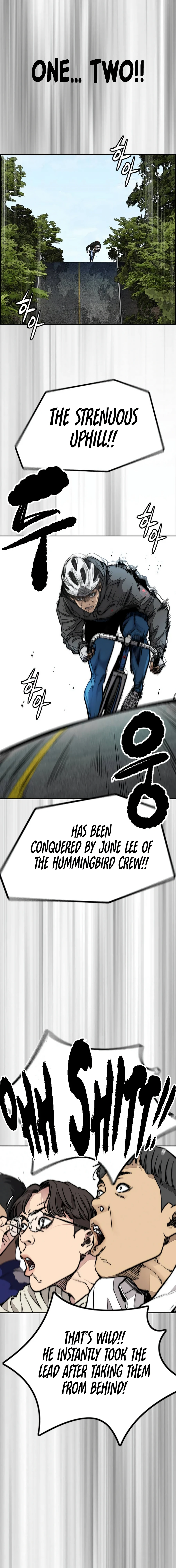 Read Wind Breaker Manga Online