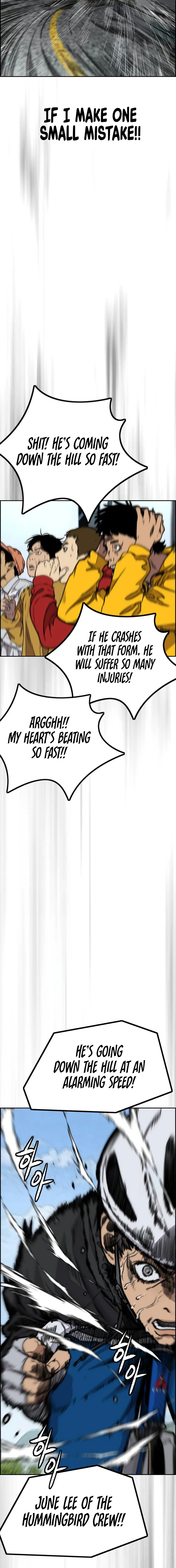 Read Wind Breaker Manga Online