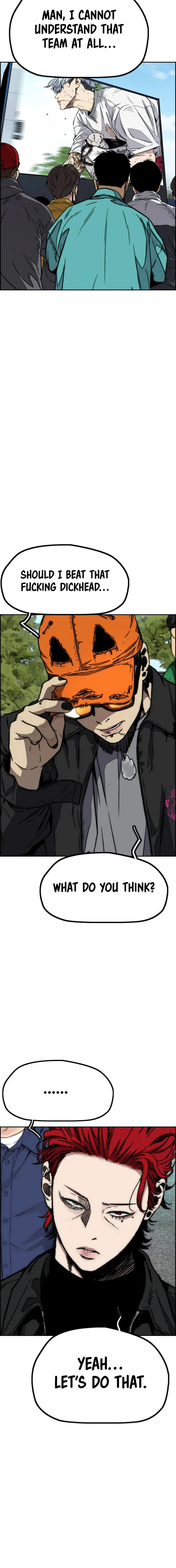 Read Wind Breaker Manga Online