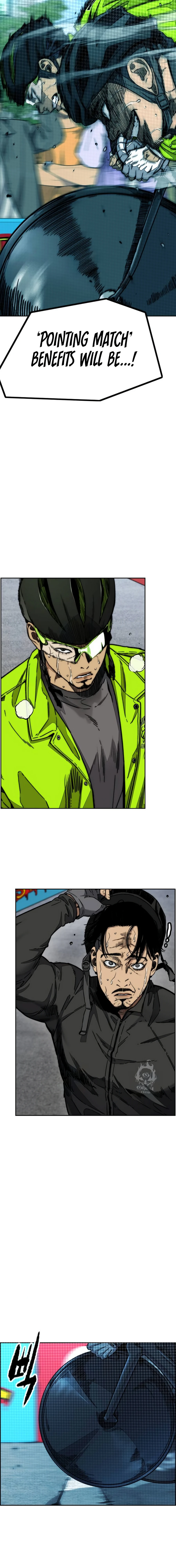 Read Wind Breaker Manga Online