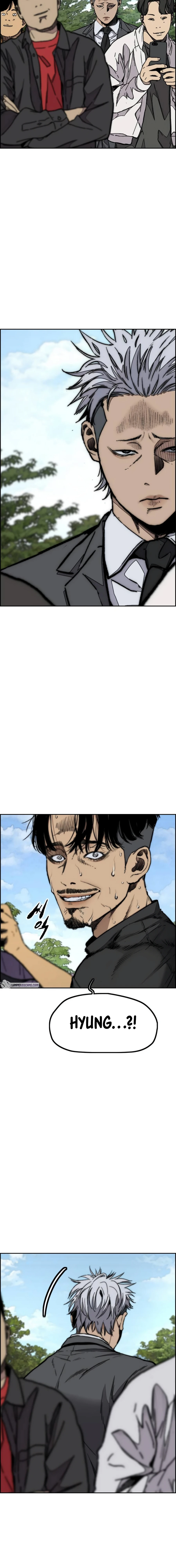 Read Wind Breaker Manga Online