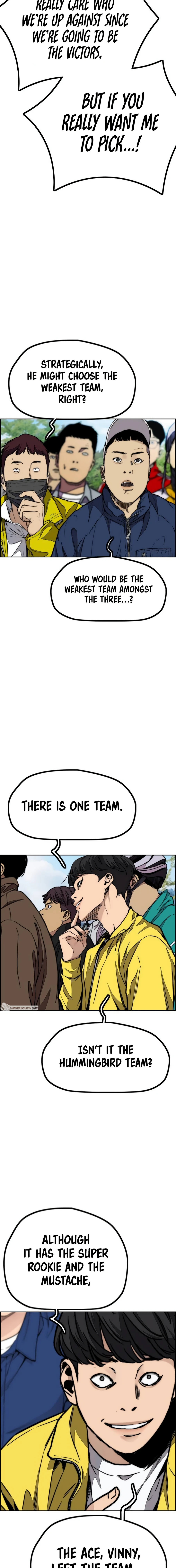 Read Wind Breaker Manga Online