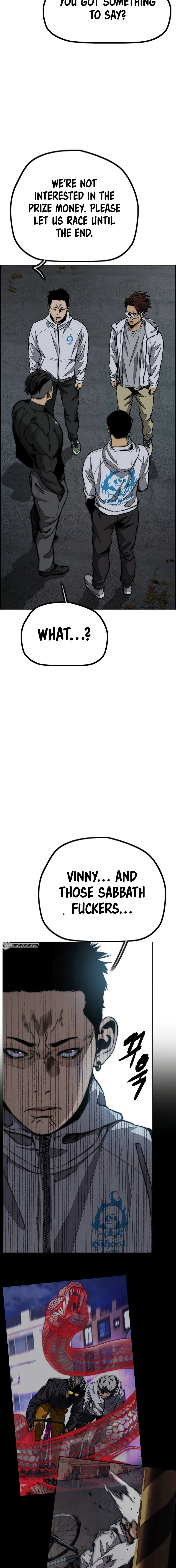 Read Wind Breaker Manga Online