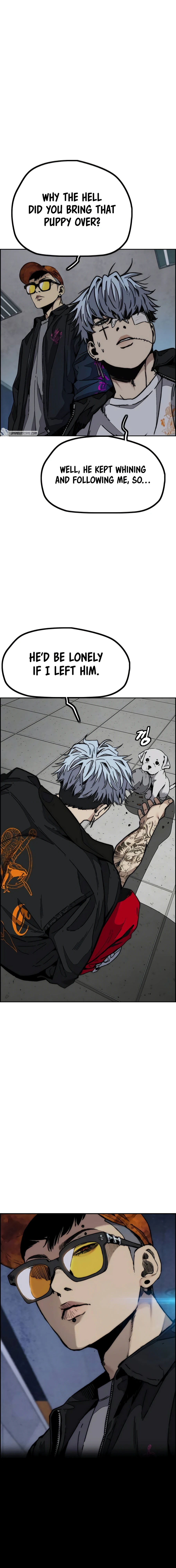 Read Wind Breaker Manga Online