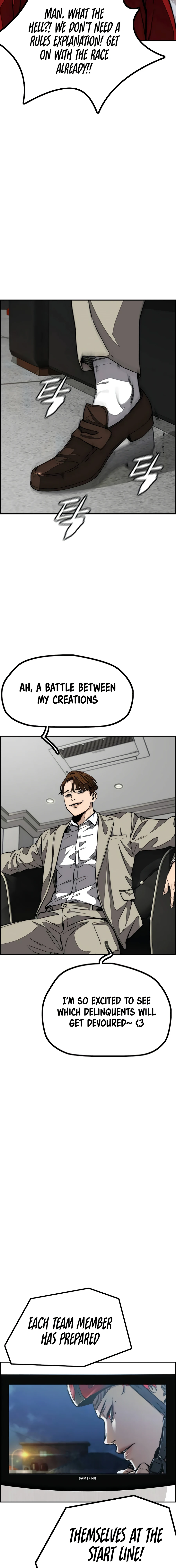 Read Wind Breaker Manga Online